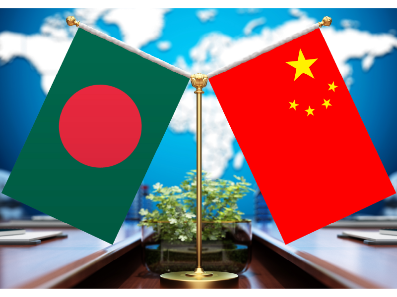 Unlocking the Mystery: Why China Invests Heavily in Bangladesh