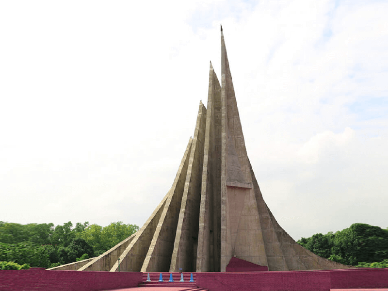 National Monument of Bangladesh